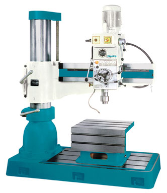 Model CL1100 Radial Arm Drill Press