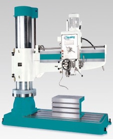 Model CL 2000H Radial Arm Drill Press