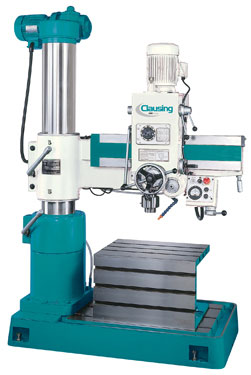 Model CL820A Radial Arm Drill Press